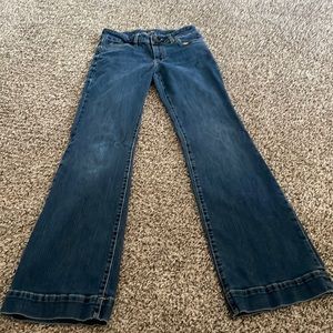 Wrangler women’s trouser jeans